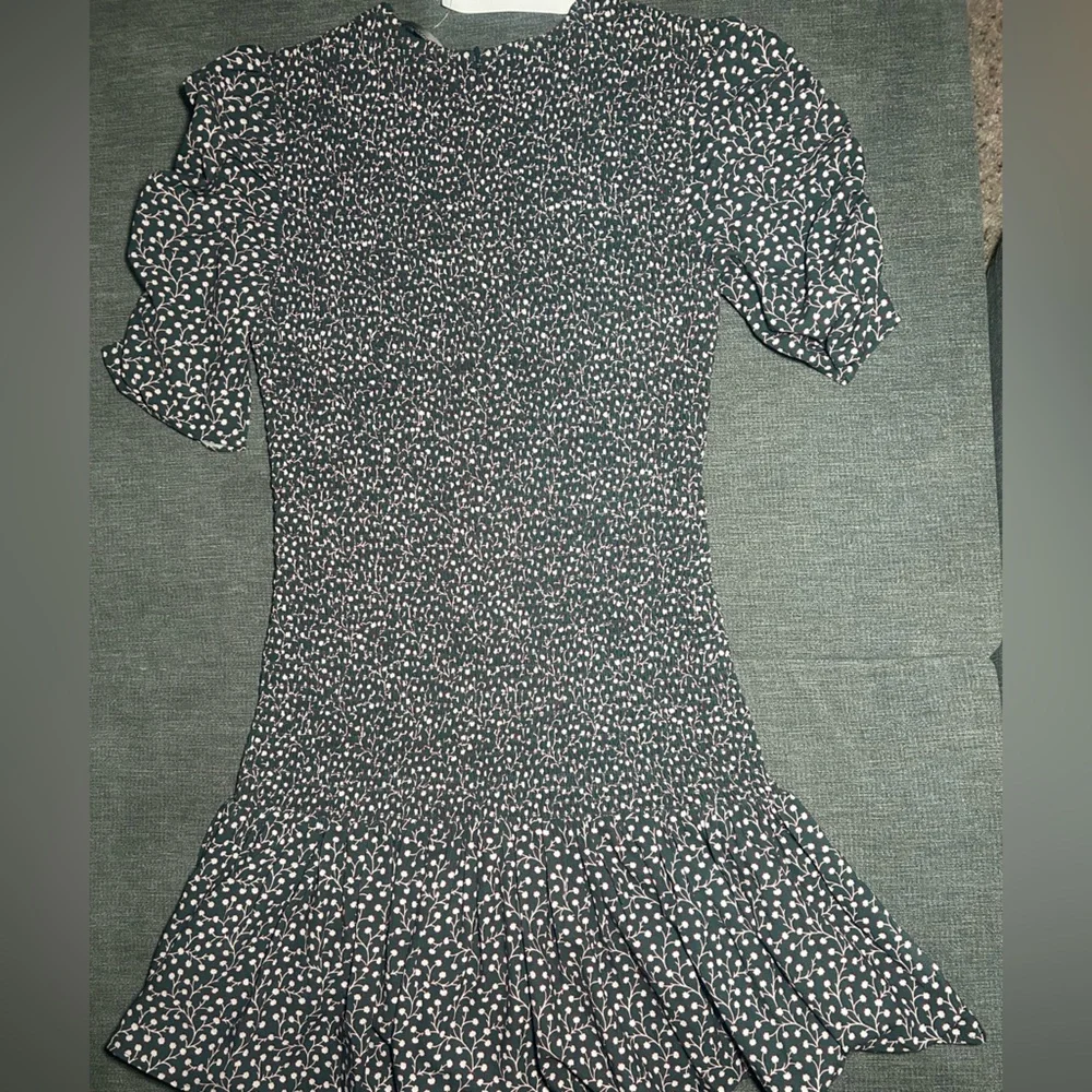 NWT French Connection Smocked Dress